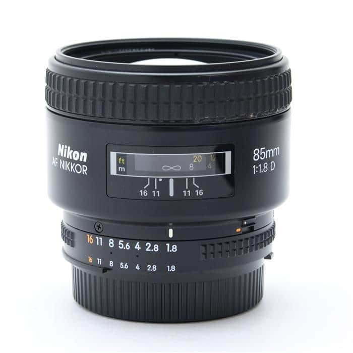 中古)Nikon (ニコン) Ai AF Nikkor 85mm F1.8D（商品ID