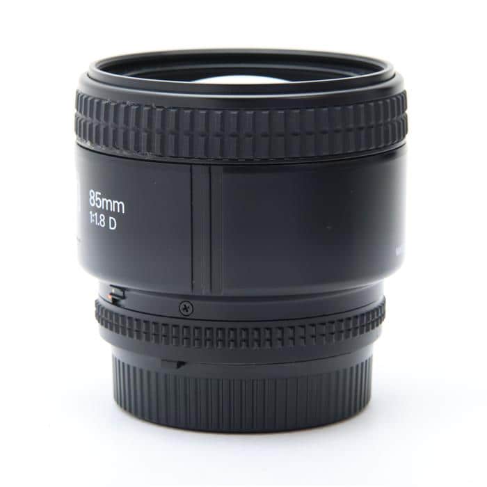 【未使用級】AF Nikkor 85mm F1.8D　カメラ　ニコン　レンズ NIKKOR Z 85mm f/1.2 S - 概要 | NIKKORレンズ | ニコン