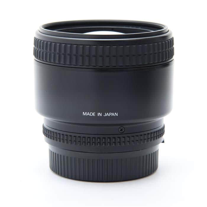ニコン Nikon Ai AF Nikkor 85mm f1.8D 現状品 Amazon.co.jp: Nikon Ai AF Nikkor 85mm F1.8D : 家電＆カメラ