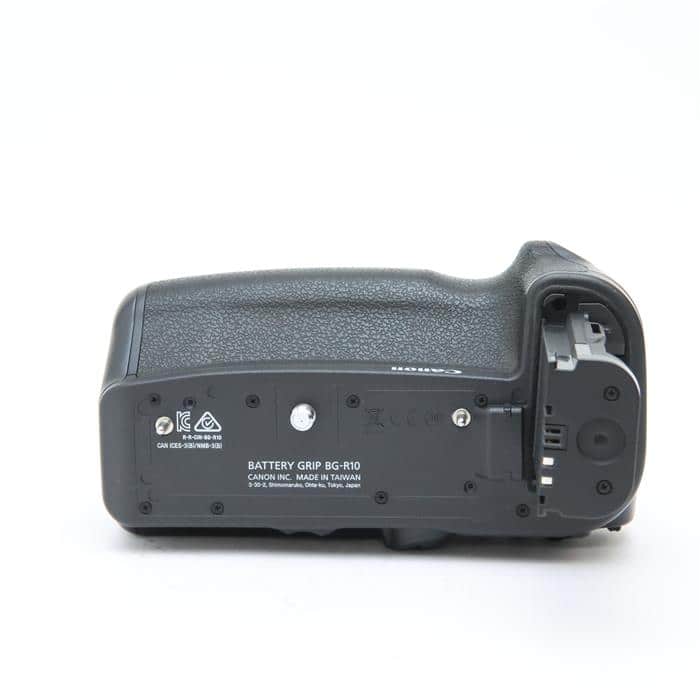 中古)Canon (キヤノン) バッテリーグリップ BG-R10(商品ID 中古)Canon (キヤノン) バッテリーグリップ BG-R10(商品ID