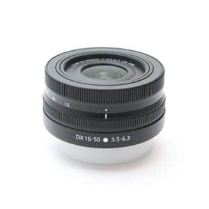 Nikon (ニコン) NIKKOR Z DX 16-50mm F3.5-6.3 VR ブラック メイン