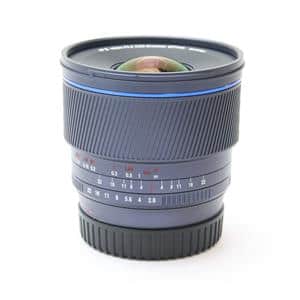 LAOWA カメラレンズ (フルサイズ対応) 10mm F2.8 レンズ LAOWA初のAF搭載レンズ「10mm F2.8 ZERO-D FF」ソニーFE用