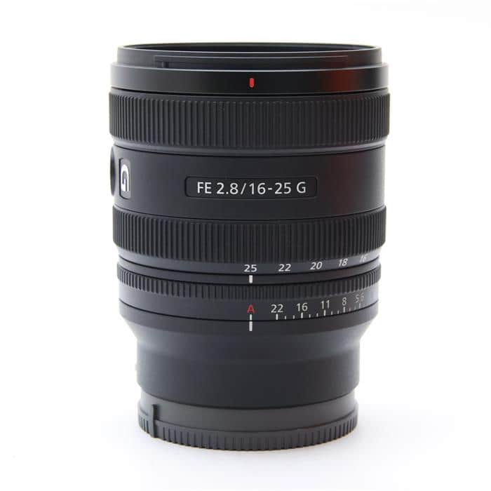 FE 16-25mm F2.8 G SEL1625G