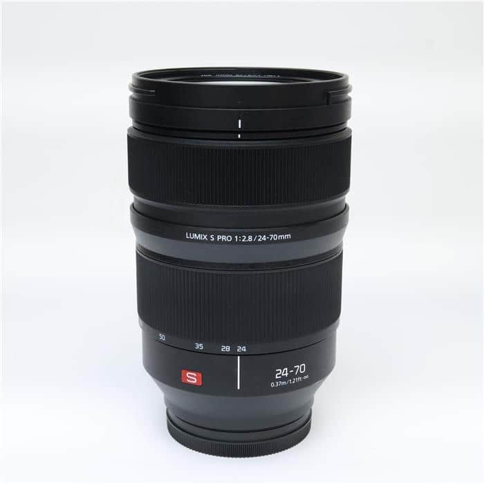 LUMIX S PRO 24-70mm F2.8