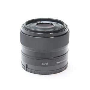 SONY (ソニー) E 35mm F1.8 OSS SEL35F18 メイン