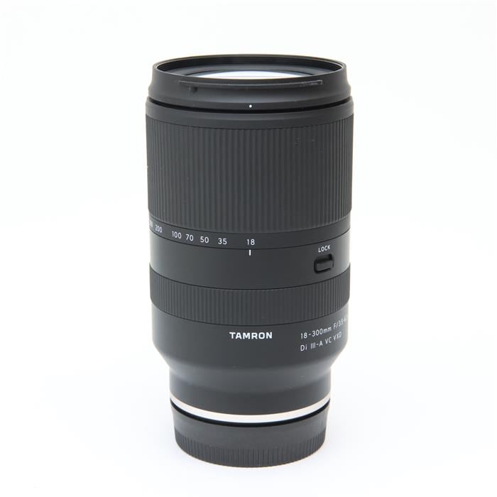 18-300mm F3.5-6.3 Di III-A VC VXD/Model  B061S  (ソニーE/APS-C用)