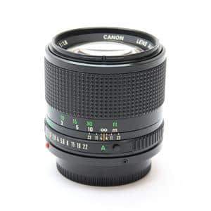 Canon (キヤノン) New FD85mm F1.8 メイン