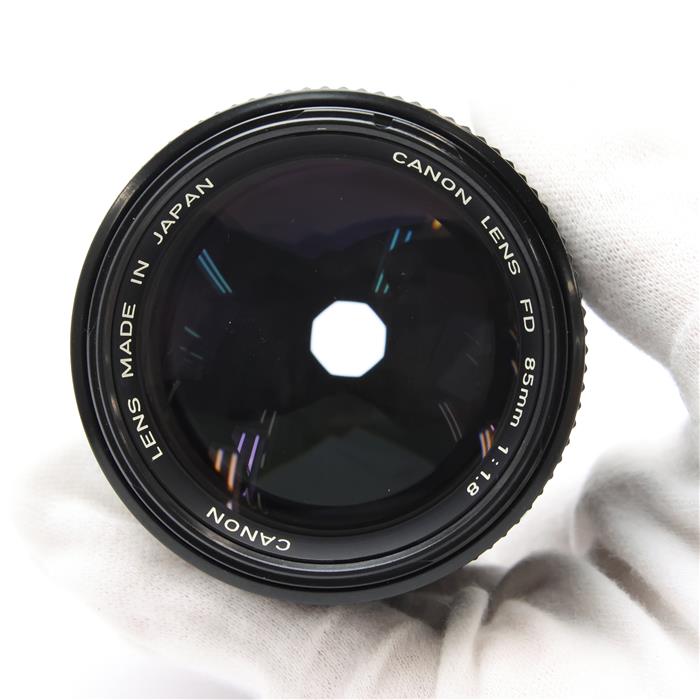 良品☆【整備済・完動品】キヤノン CANON New FD 85mm f1.8 Canon 85mm f1.8 FDn - Lens – Kamerastore