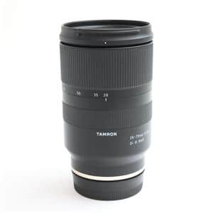 TAMRON (タムロン) 28-75mm F2.8 DiIII RXD / Model A036SF