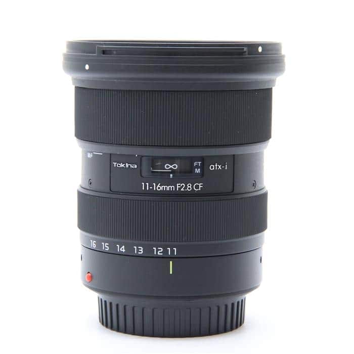 中古)Tokina (トキナー) atx-i 11-16mm F2.8 CF CEF（キヤノンEF