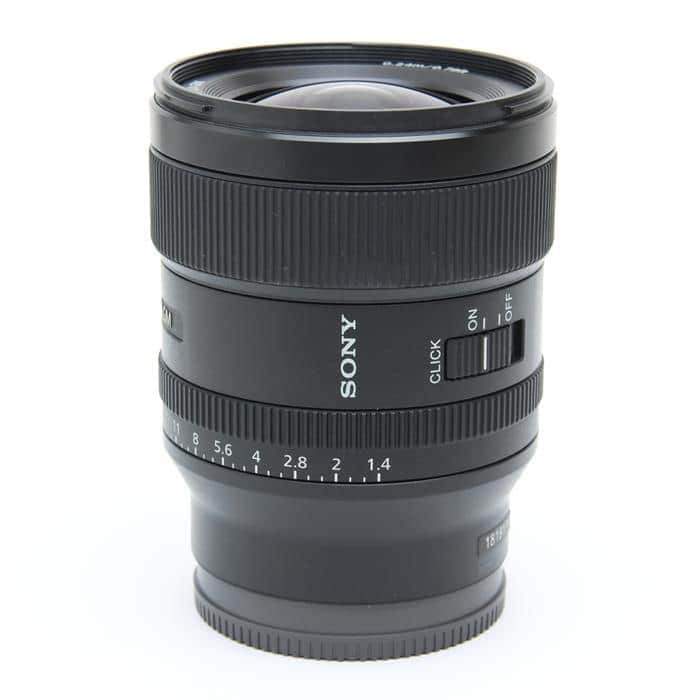 FE 24mm F1.4 GM SEL24F14GM