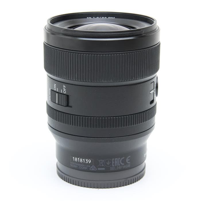 FE 24mm F1.4 GM SEL24F14GM