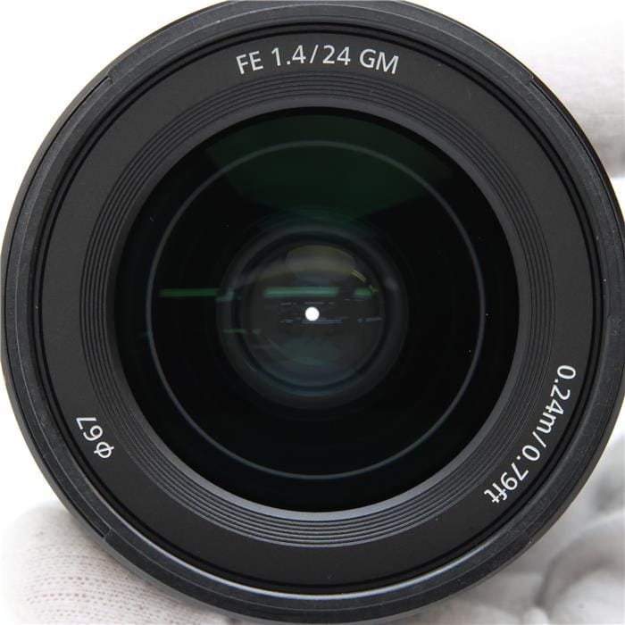 FE 24mm F1.4 GM SEL24F14GM