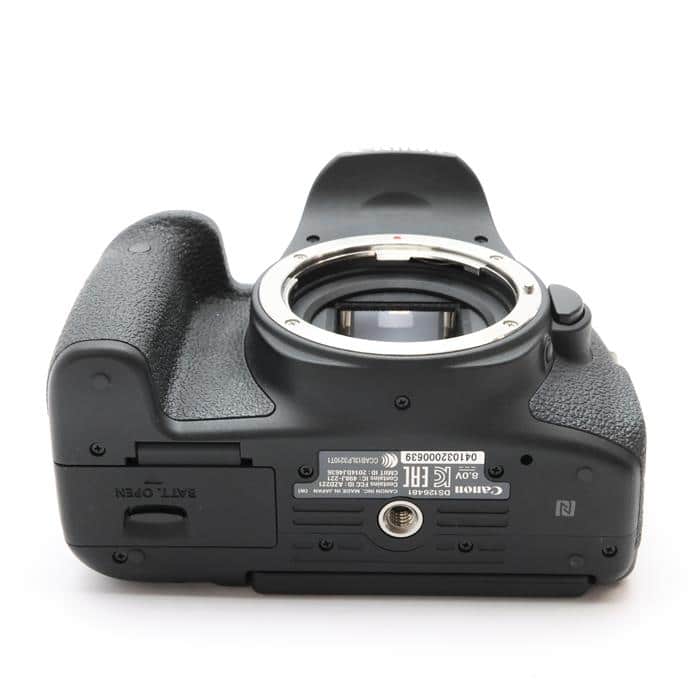 EOS 8000D ボディ