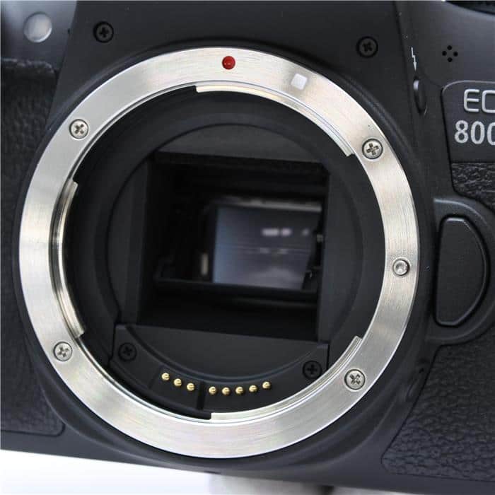 EOS 8000D ボディ