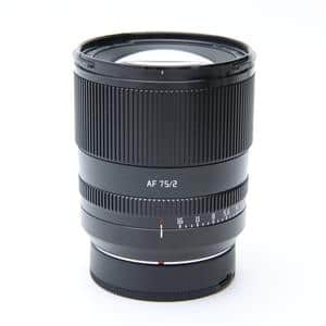 新品)銘匠光学 (めいしょうこうがく) TTArtisan AF 75mm F2（フジ