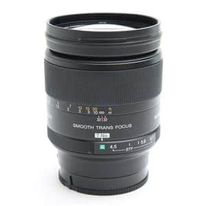 minolta (ミノルタ) stf 135mm f2.8 [t4.5]」の商品検索結果