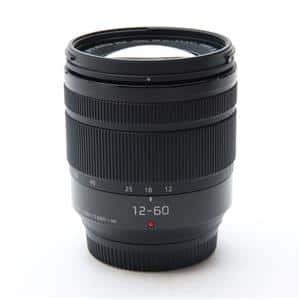 新品)Panasonic (パナソニック) LUMIX G VARIO 12-60mm F3.5-5.6 ASPH