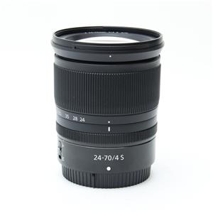 Nikon (ニコン) NIKKOR Z 24-70mm F4 S」の商品検索結果 | デジタル