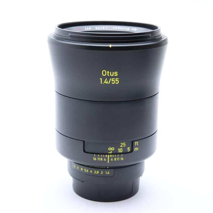 Otus 55mm F1.4 ZF.2（ニコンF用）