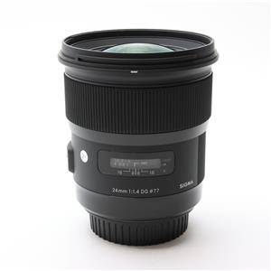 SIGMA (シグマ) Art 24mm F1.4 DG HSM (キヤノンEF用)」の商品検索結果