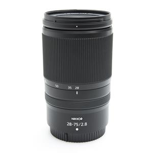 Nikon (ニコン) NIKKOR Z 28-75mm F2.8 メイン