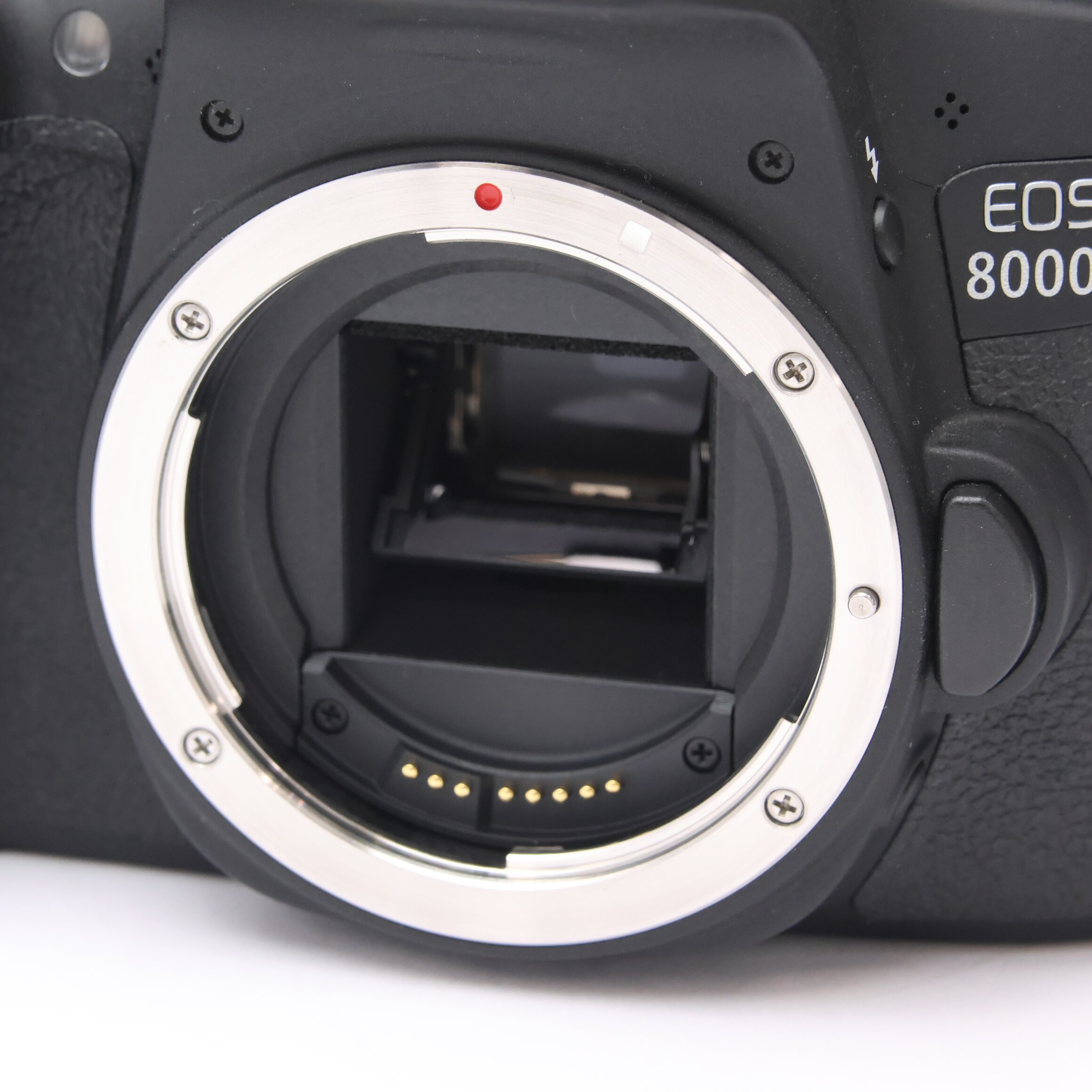 中古)Canon (キヤノン) EOS 8000D ダブルズームキット（商品ID 