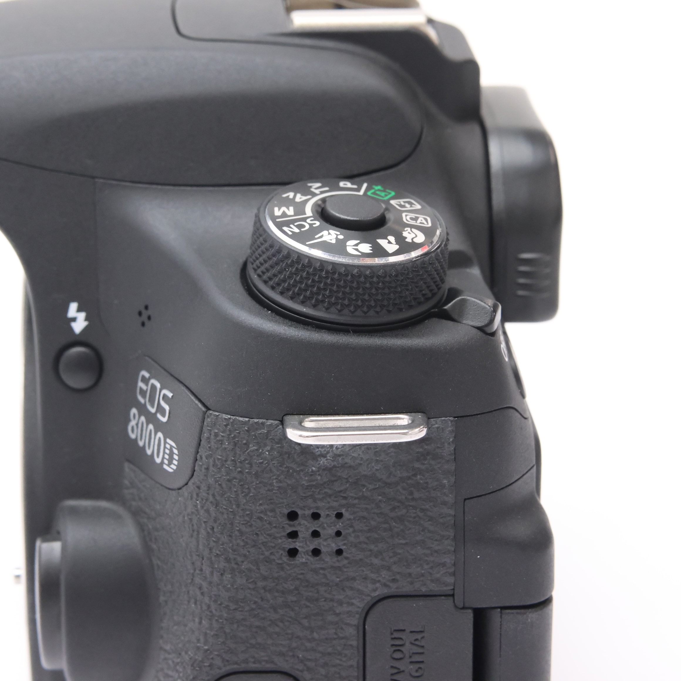 中古)Canon (キヤノン) EOS 8000D ダブルズームキット（商品ID 