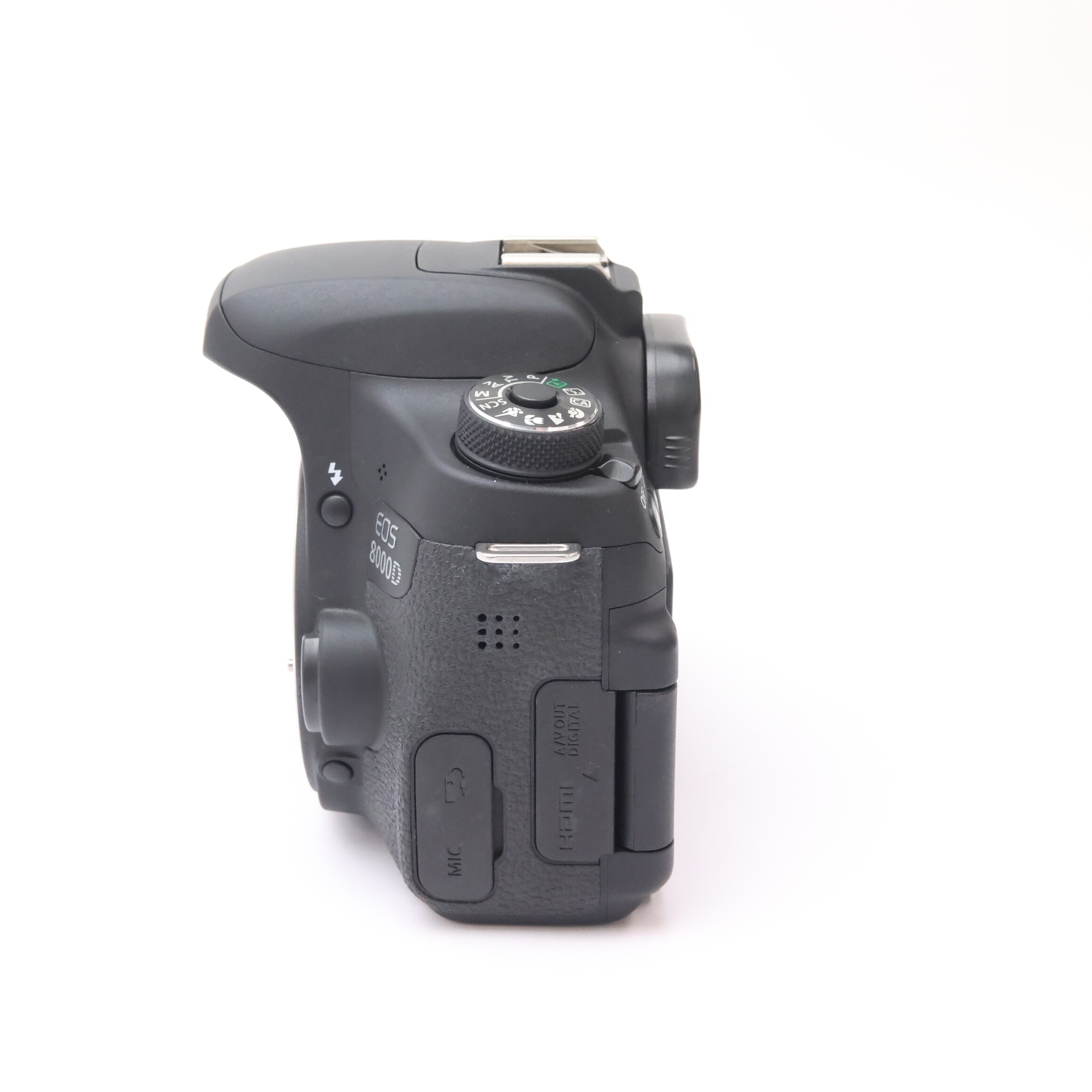 中古)Canon (キヤノン) EOS 8000D ダブルズームキット（商品ID 