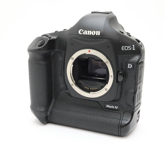 中古)Canon (キヤノン) EOS-1D Mark IV ボディ（商品ID：3717030296927 