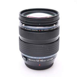 新品)OM SYSTEM（オーエムシステム） M.ZUIKO DIGITAL ED 12-40mm F2.8