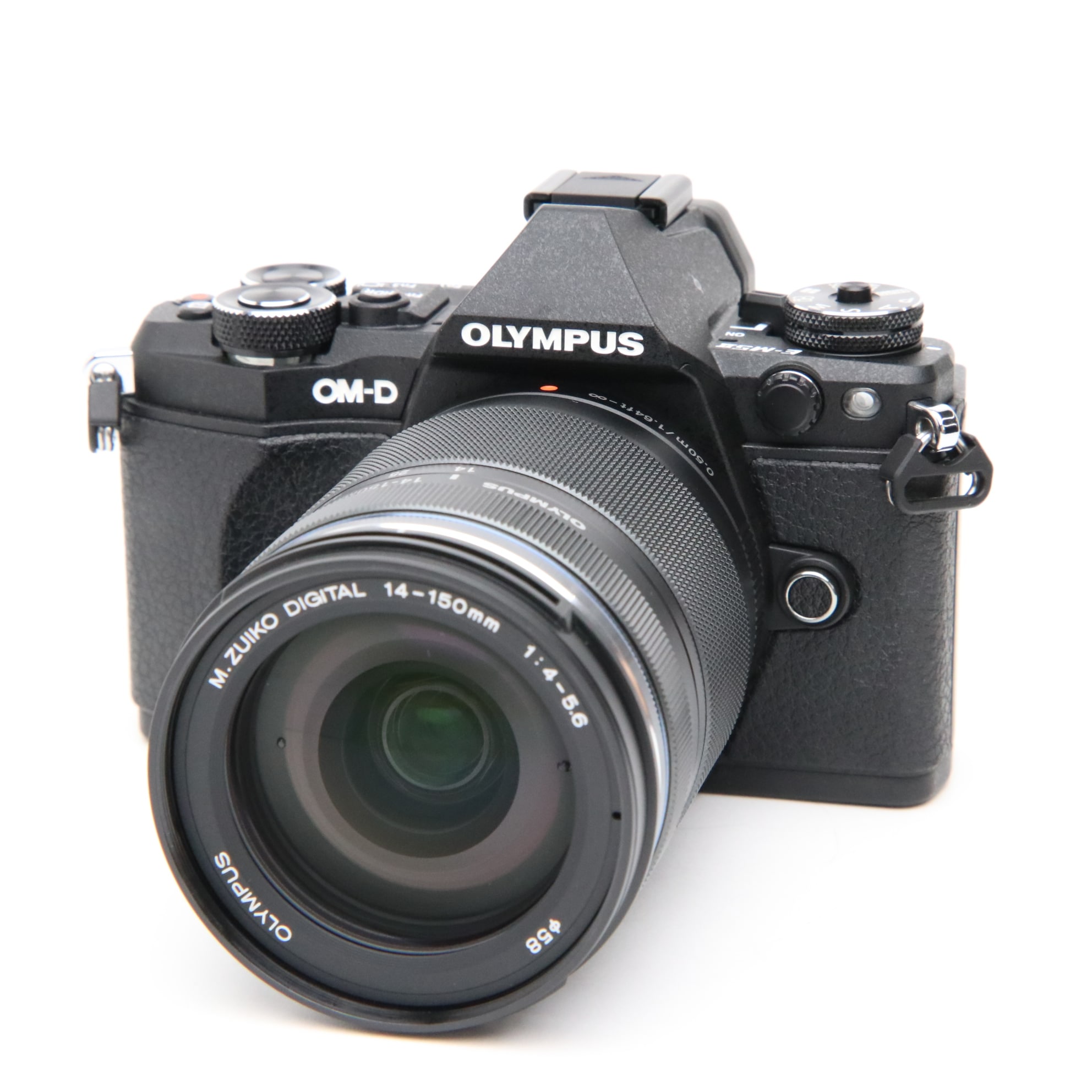 中古)OLYMPUS (オリンパス) OM-D E-M5 Mark II 14-150mmIIレンズキット