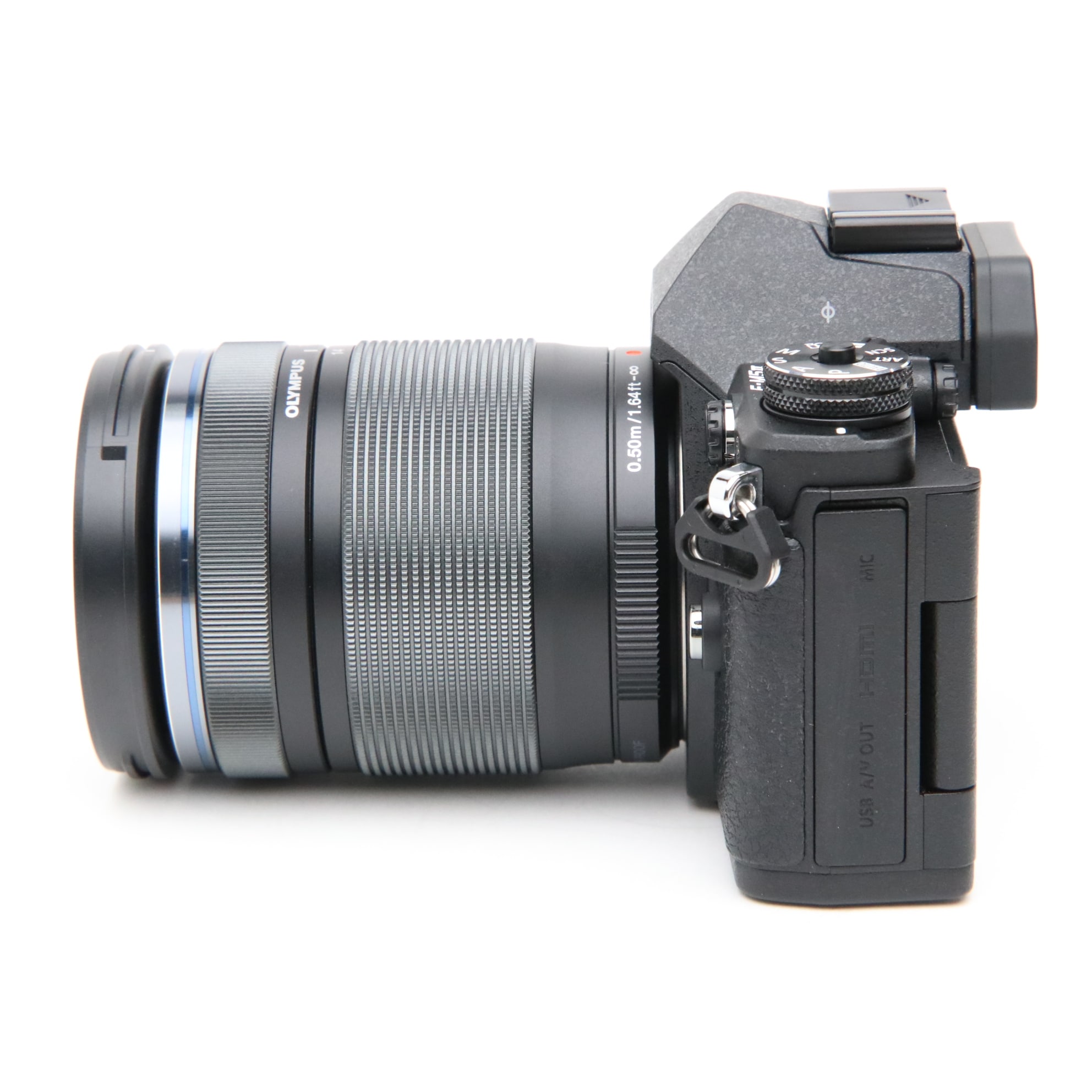 中古)OLYMPUS (オリンパス) OM-D E-M5 Mark II 14-150mmIIレンズキット