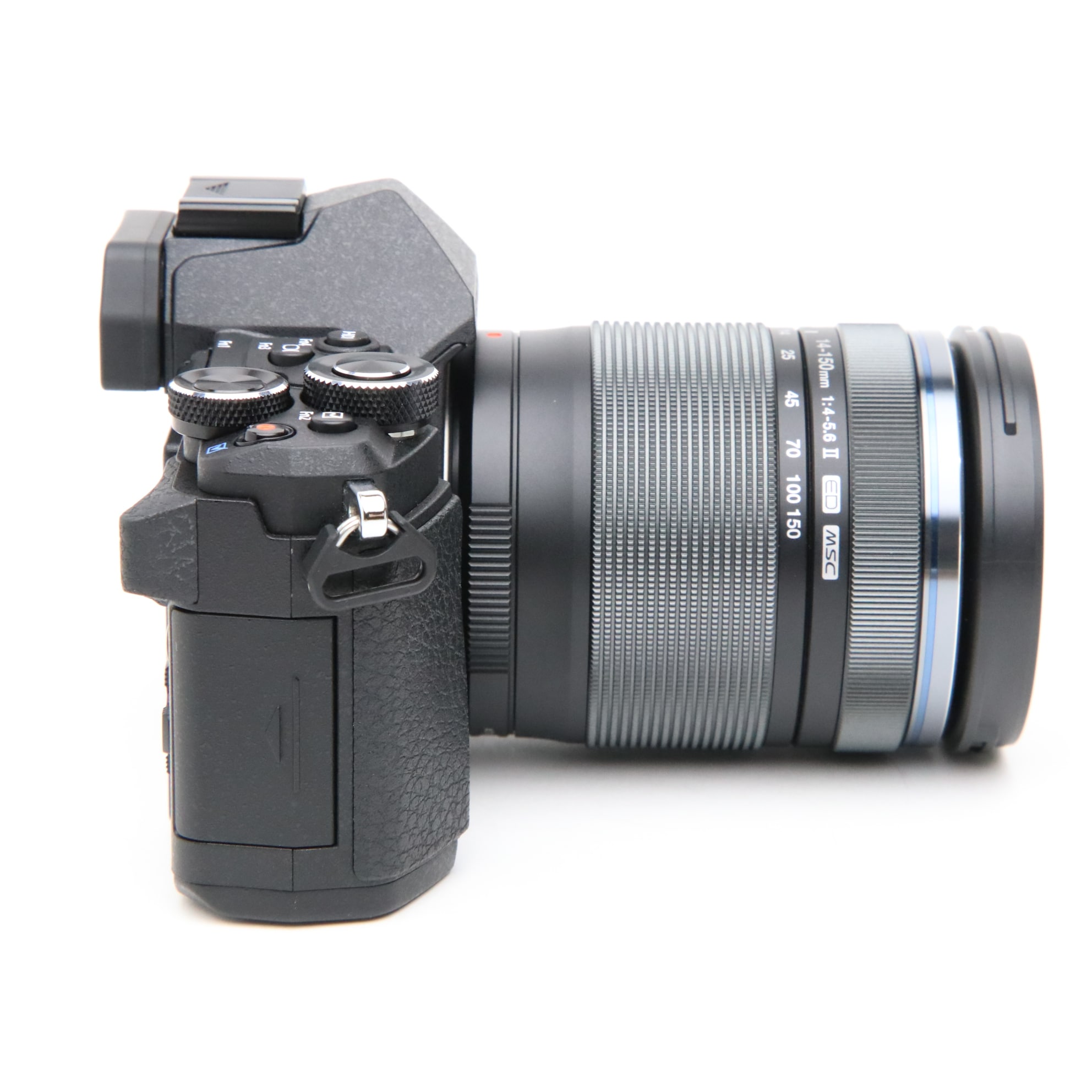 中古)OLYMPUS (オリンパス) OM-D E-M5 Mark II 14-150mmIIレンズキット