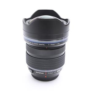 新品)OLYMPUS (オリンパス) M.ZUIKO DIGITAL ED 7-14mm F2.8 PRO（商品