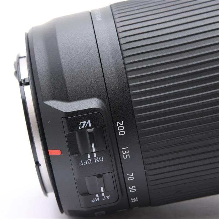 中古)TAMRON (タムロン) 18-200mm F3.5-6.3 DiII VC B018E（キヤノンEF