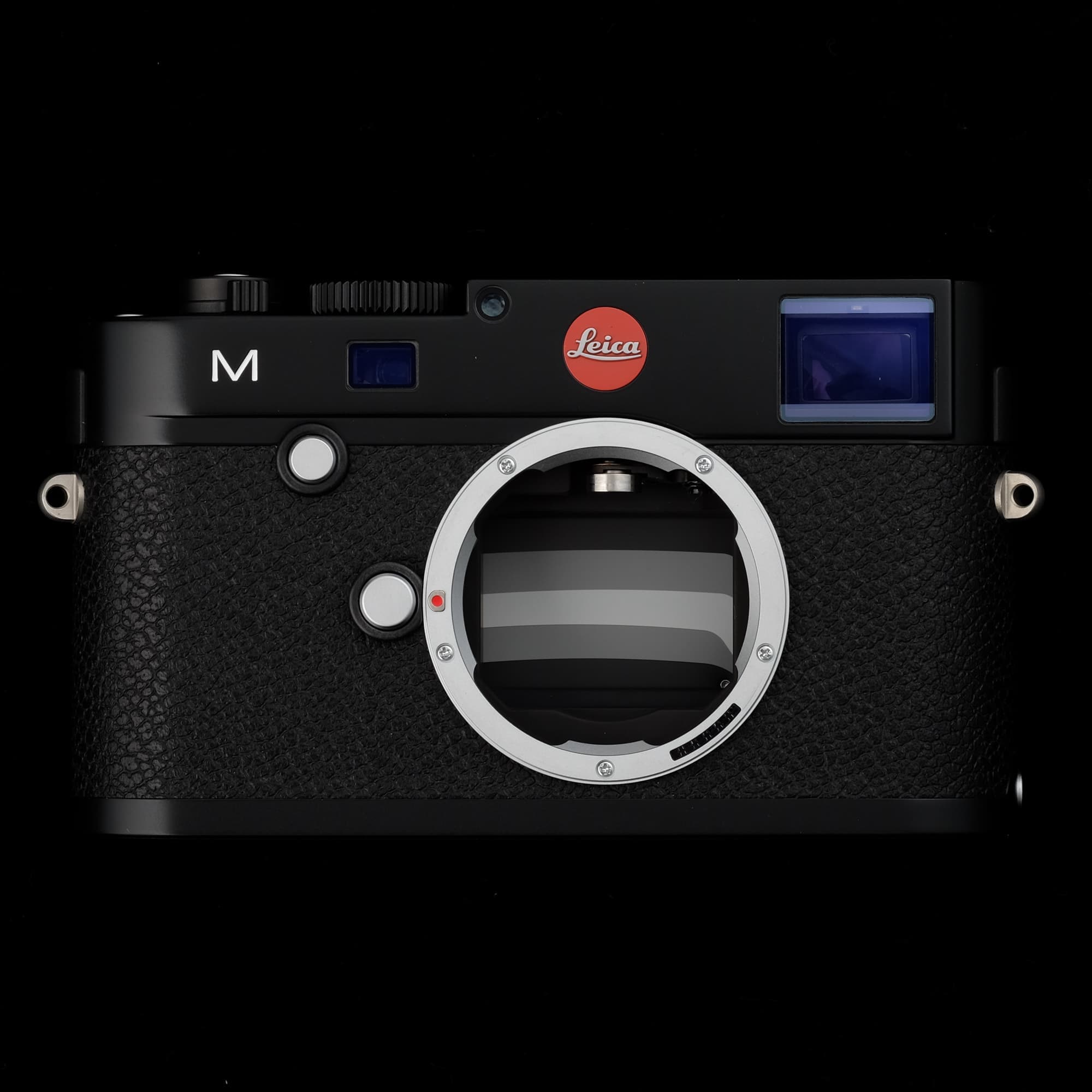 中古)Leica (ライカ) M (Typ240) ボディ 100 years ブラックペイント