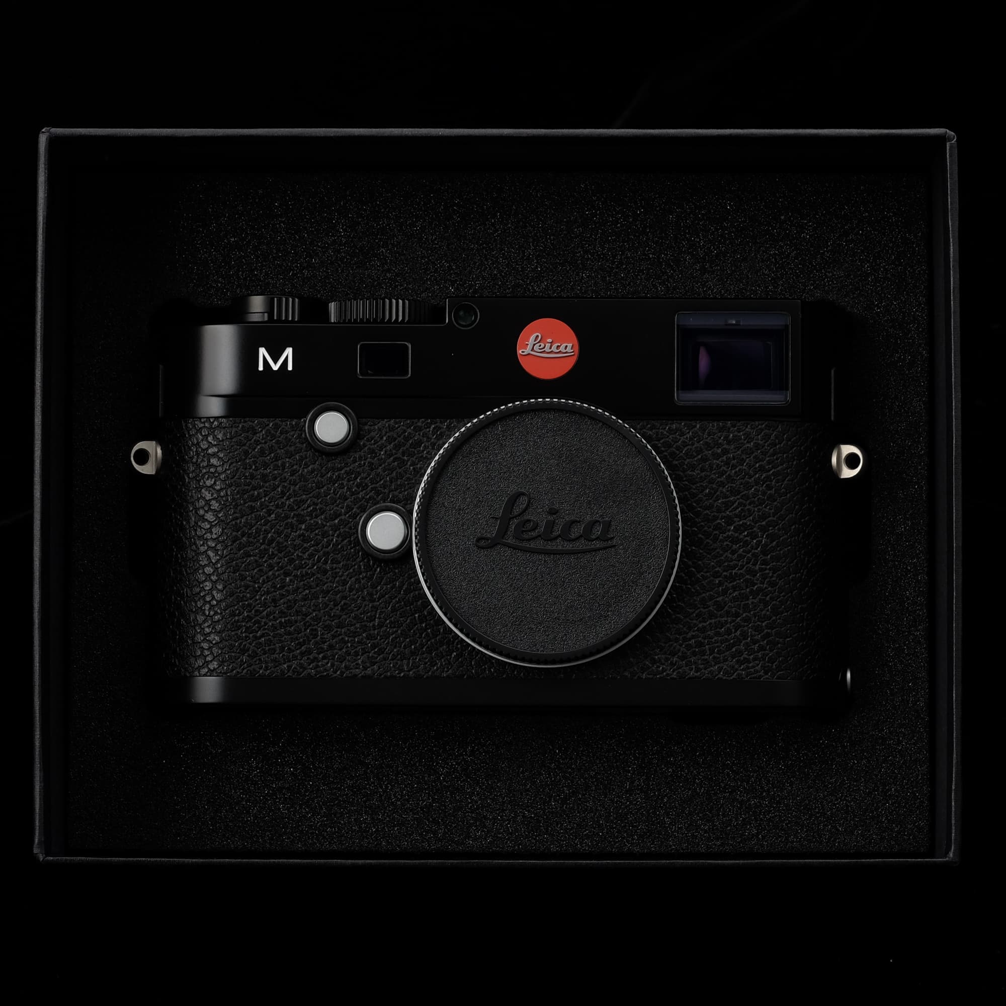 中古)Leica (ライカ) M (Typ240) ボディ 100 years ブラックペイント