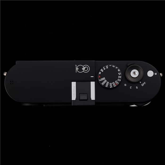 中古)Leica (ライカ) M (Typ240) ボディ 100 years ブラック