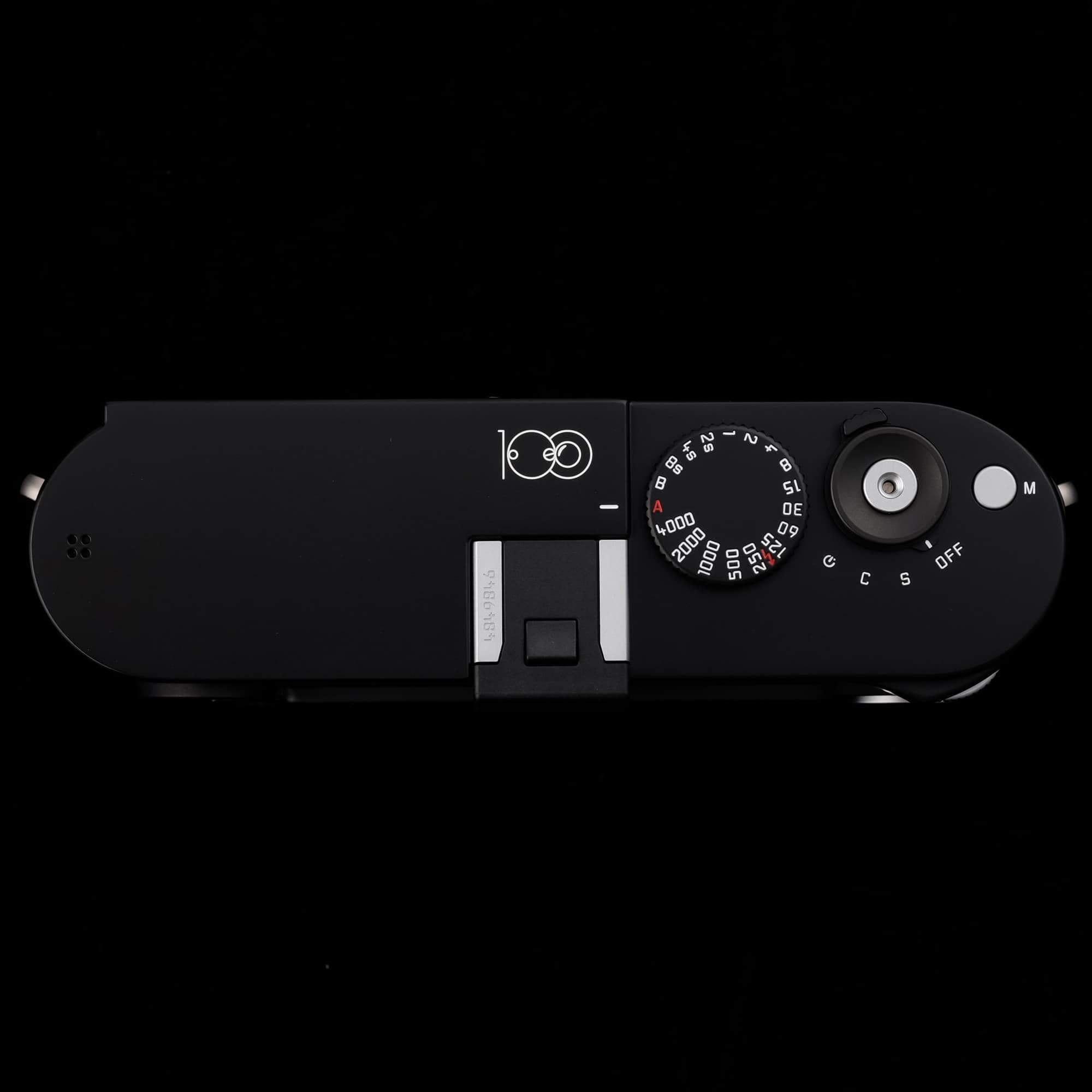 中古)Leica (ライカ) M (Typ240) ボディ 100 years ブラックペイント