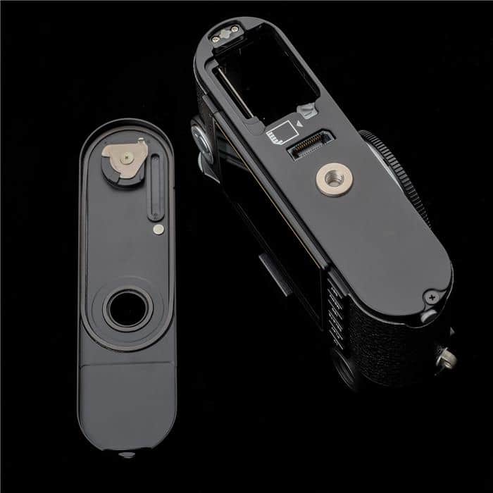 中古)Leica (ライカ) M (Typ240) ボディ 100 years ブラックペイント