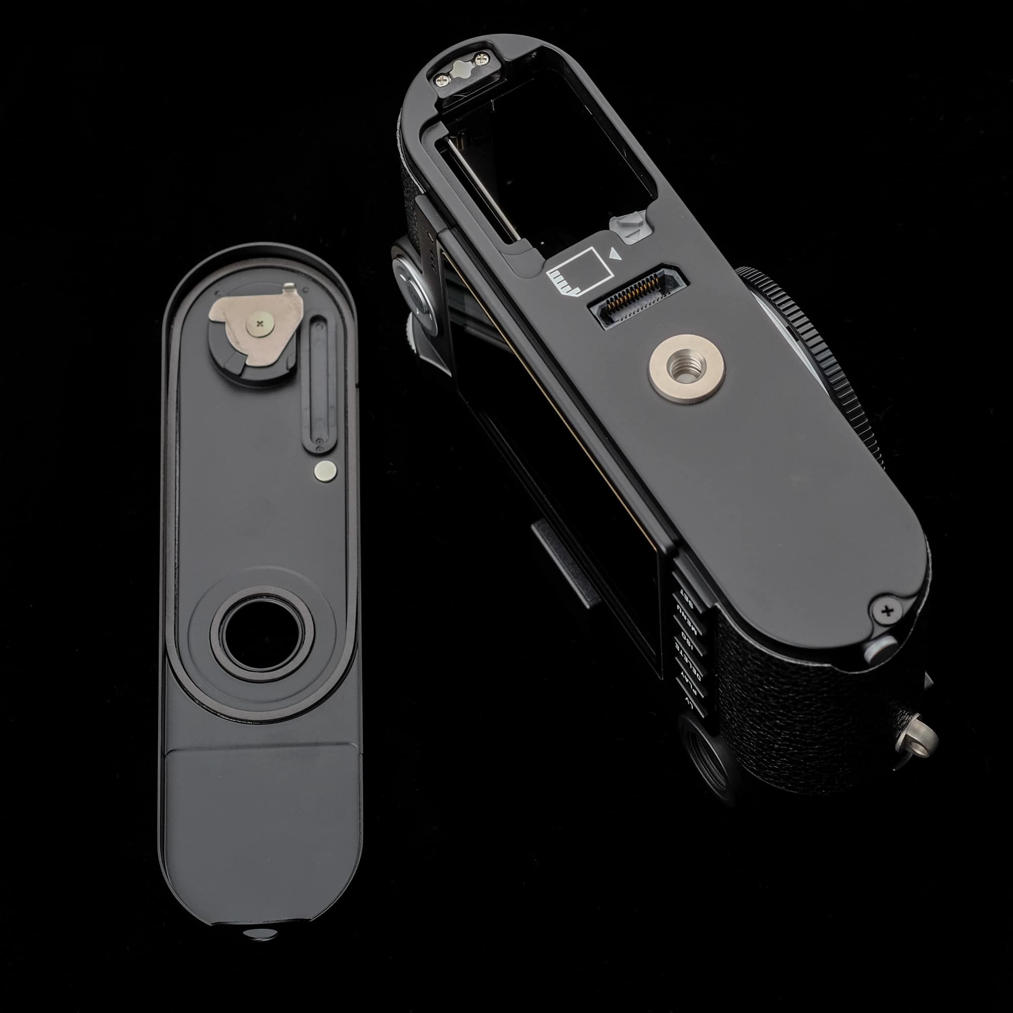 中古)Leica (ライカ) M (Typ240) ボディ 100 years ブラックペイント