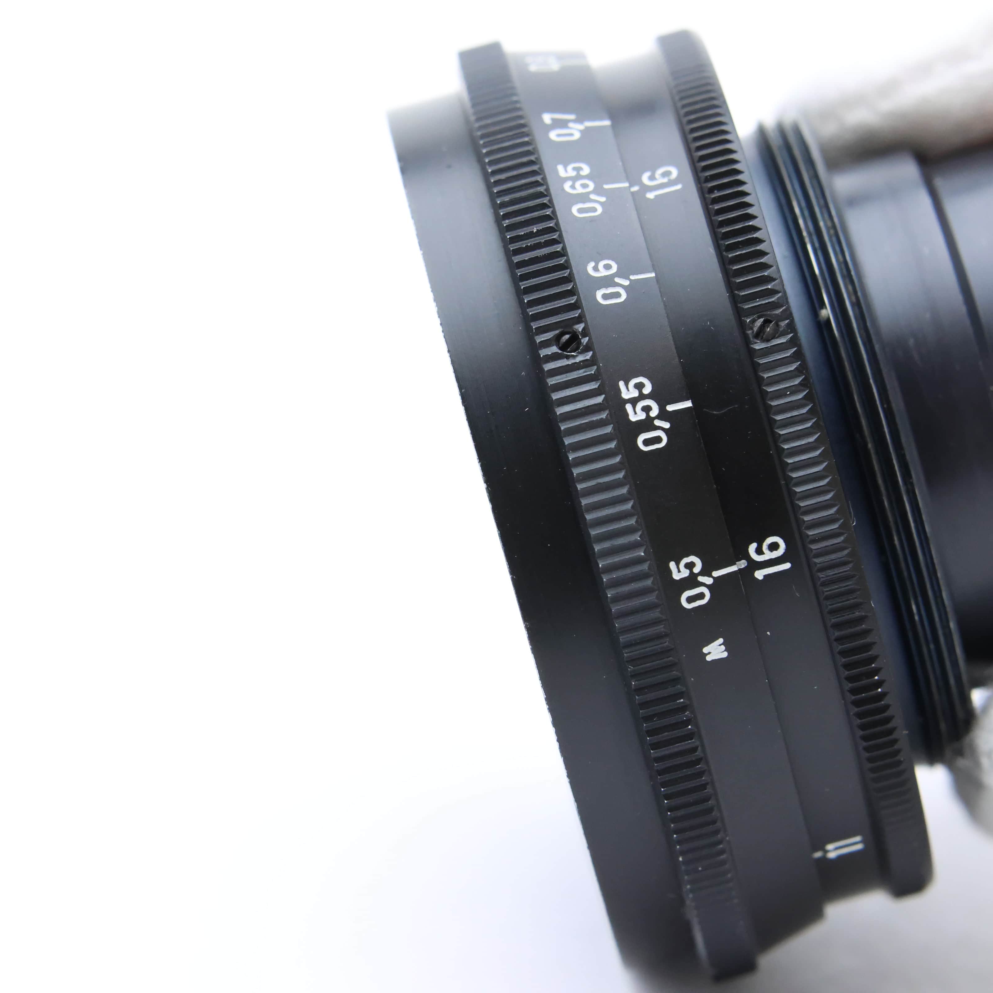 中古)ロシア ルサール MR-2 20mm F5.6 (ライカL) ファインダー付（商品