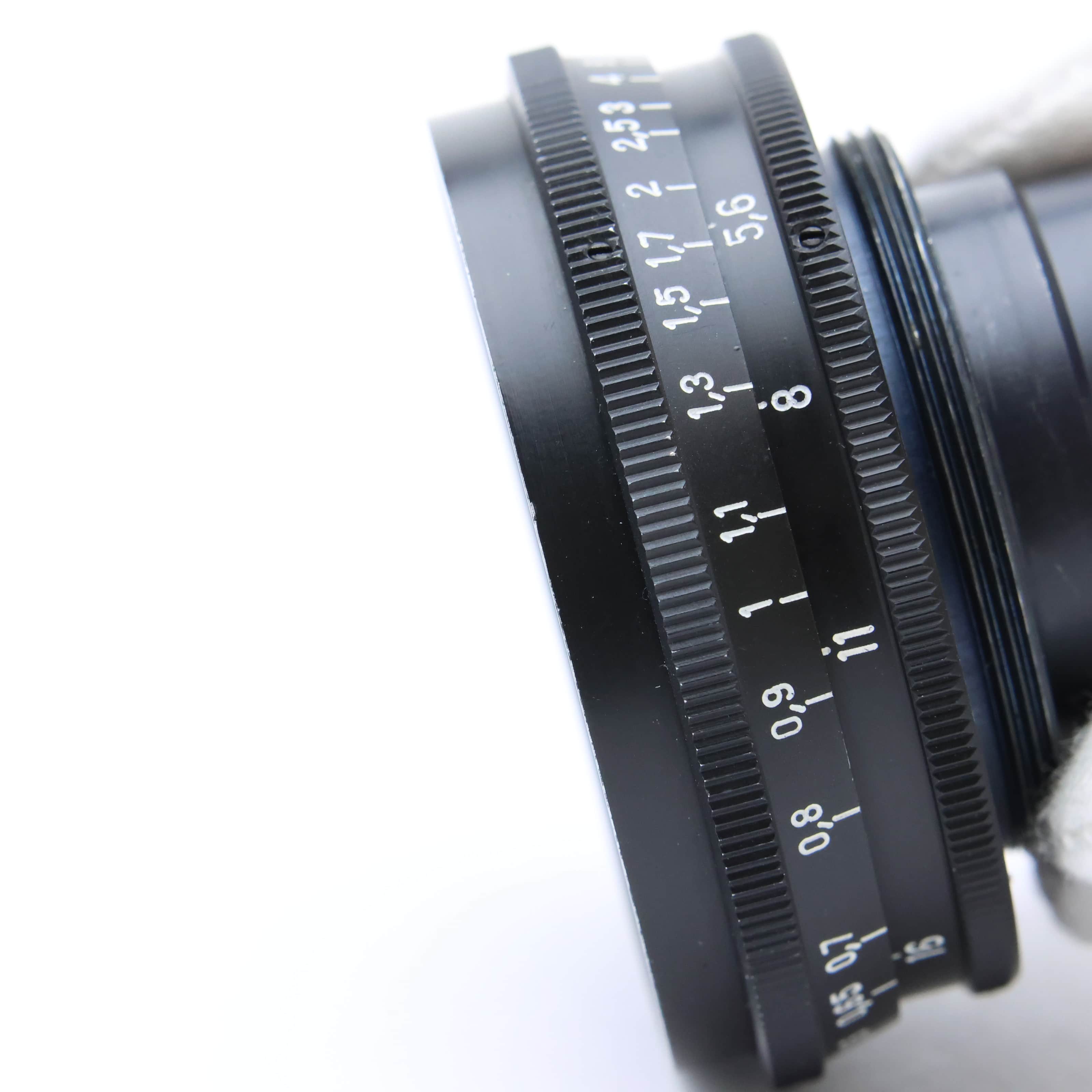 中古)ロシア ルサール MR-2 20mm F5.6 (ライカL) ファインダー付（商品