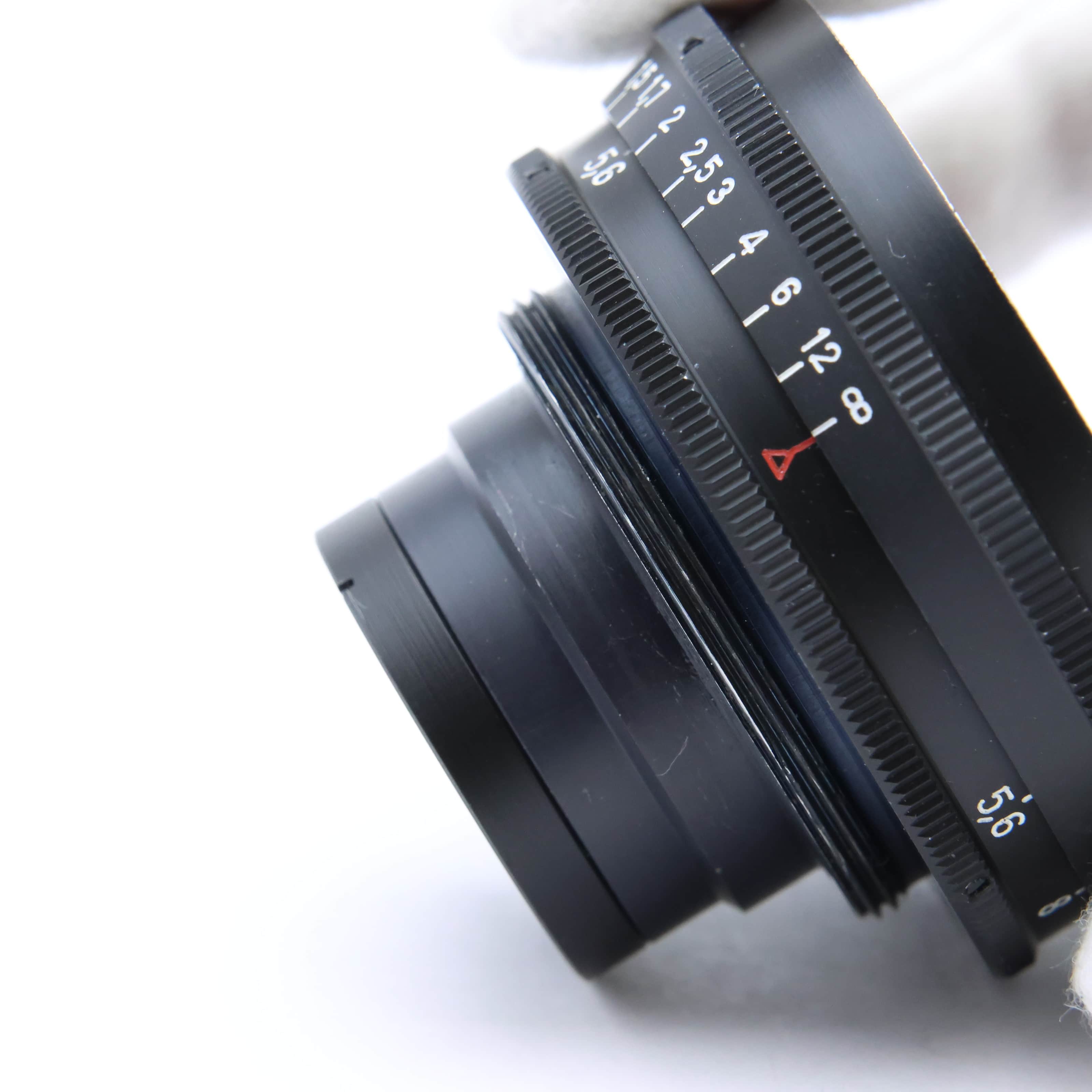 中古)ロシア ルサール MR-2 20mm F5.6 (ライカL) ファインダー付（商品