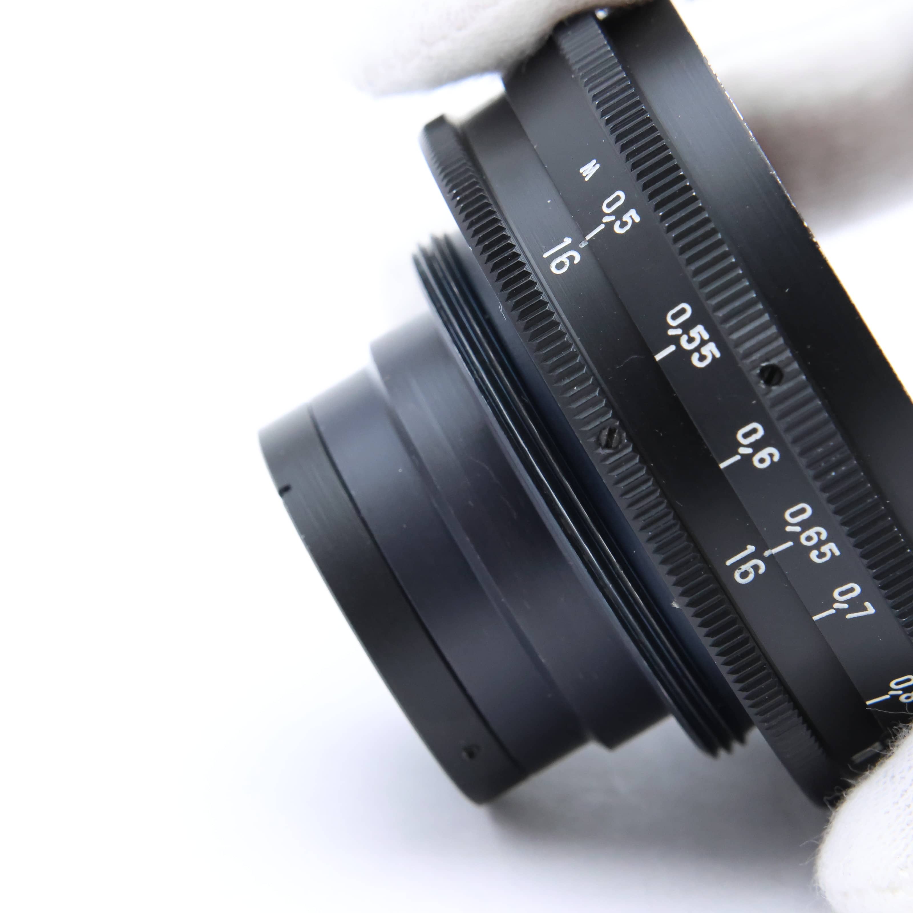 中古)ロシア ルサール MR-2 20mm F5.6 (ライカL) ファインダー付（商品