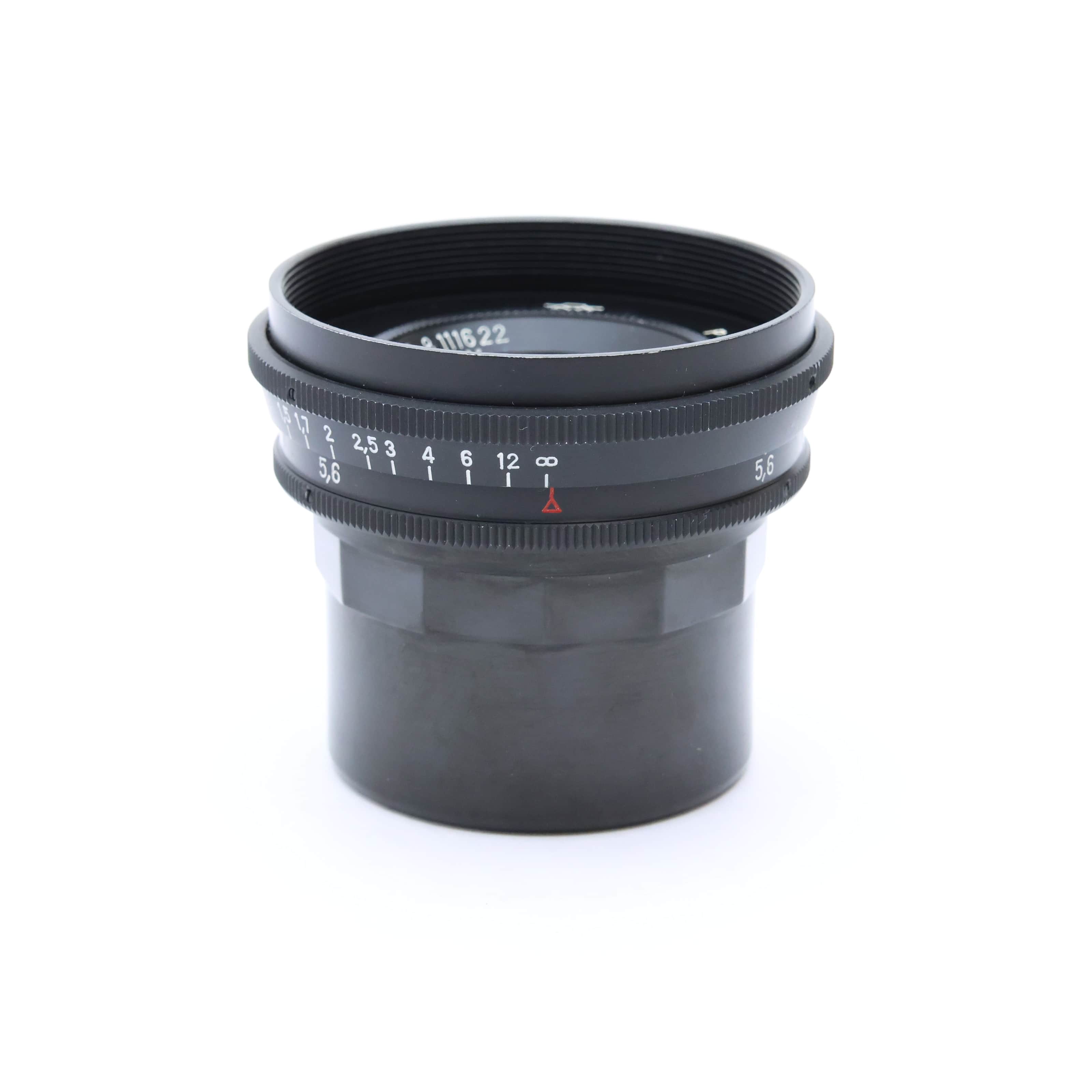 中古)ロシア ルサール MR-2 20mm F5.6 (ライカL) ファインダー付（商品