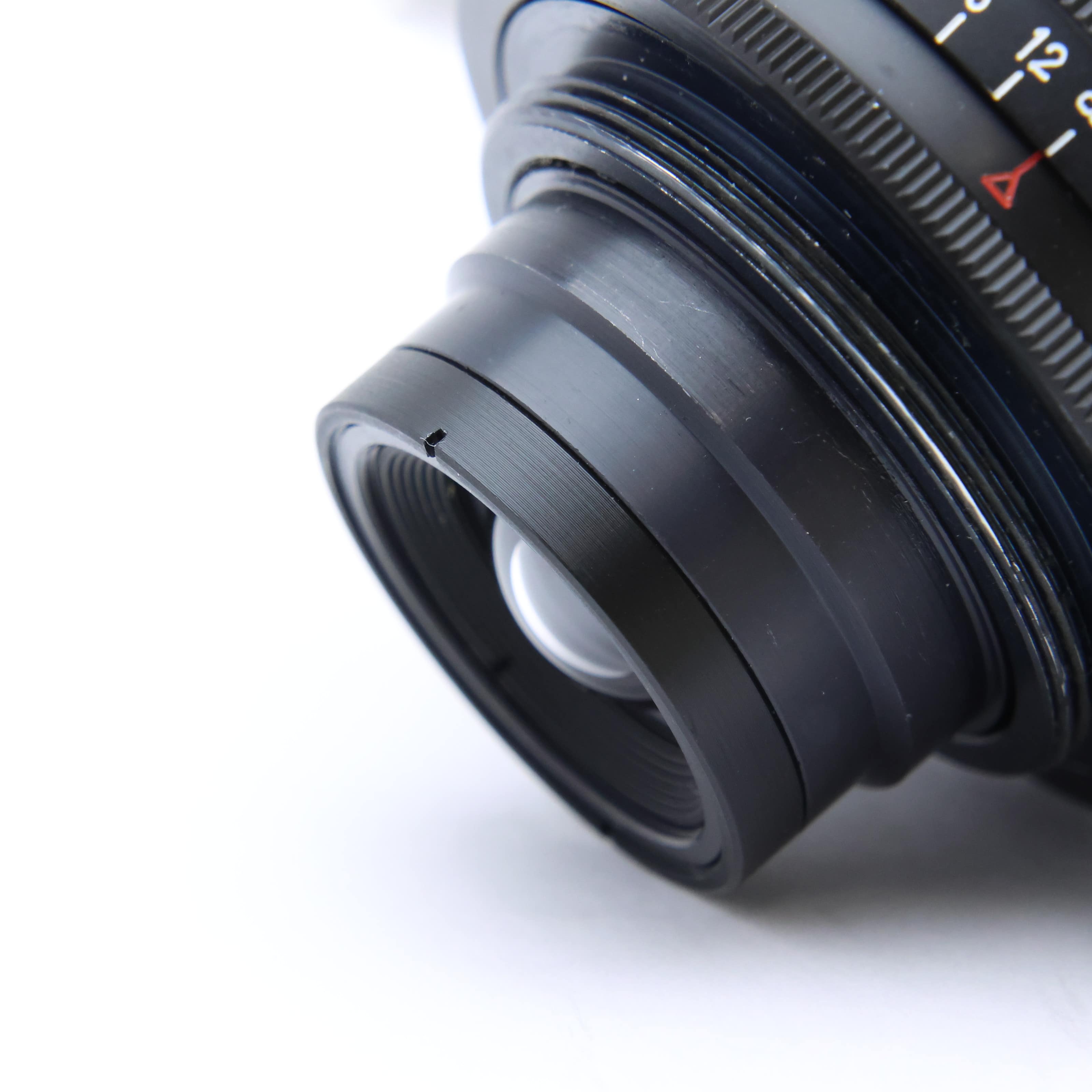 中古)ロシア ルサール MR-2 20mm F5.6 (ライカL) ファインダー付（商品