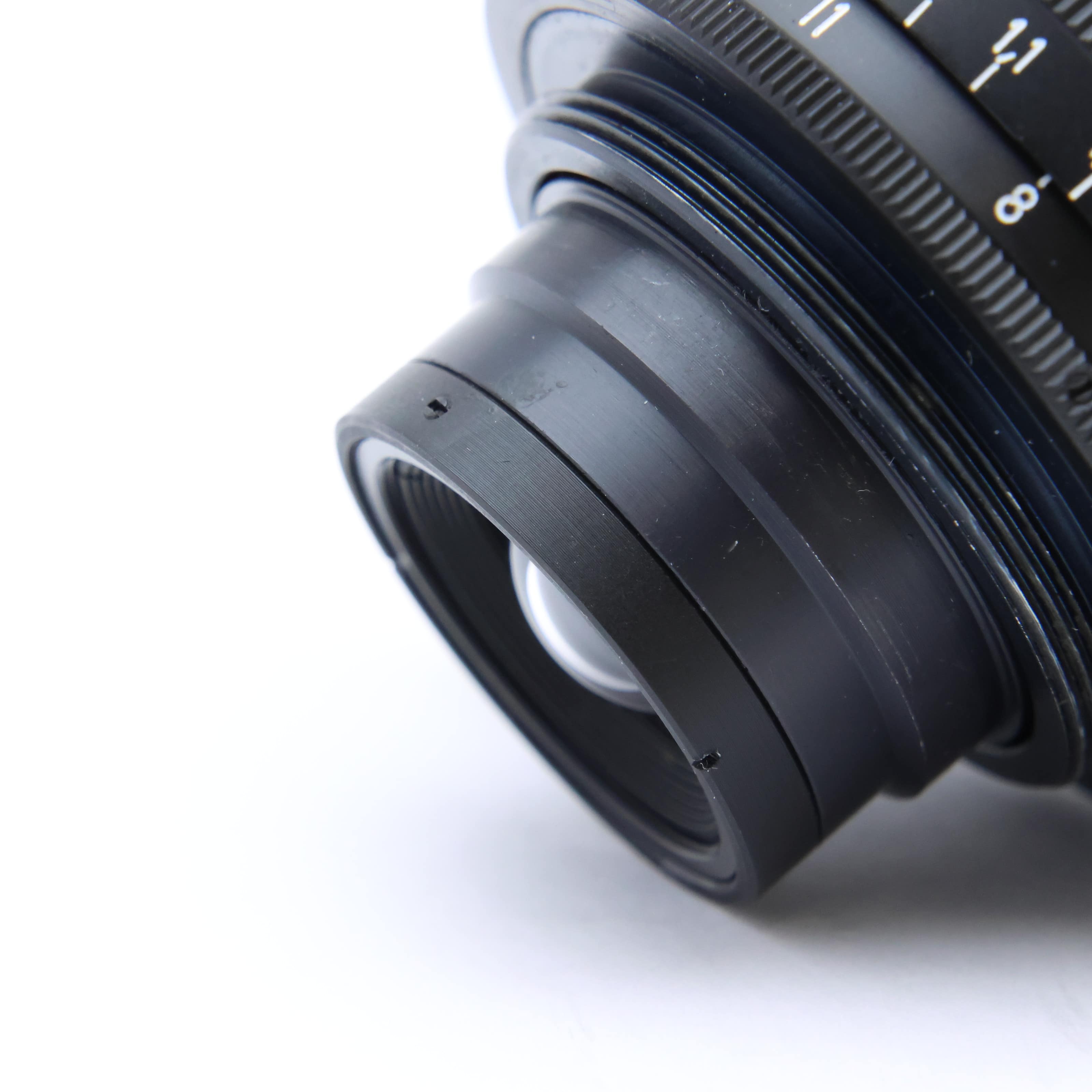 Russar MR-2 20mm F5.6 ファインダー付属 Russar MR-2 20mm F5.6 ファインダー付属 Russar MR-2 20mm f5.6L