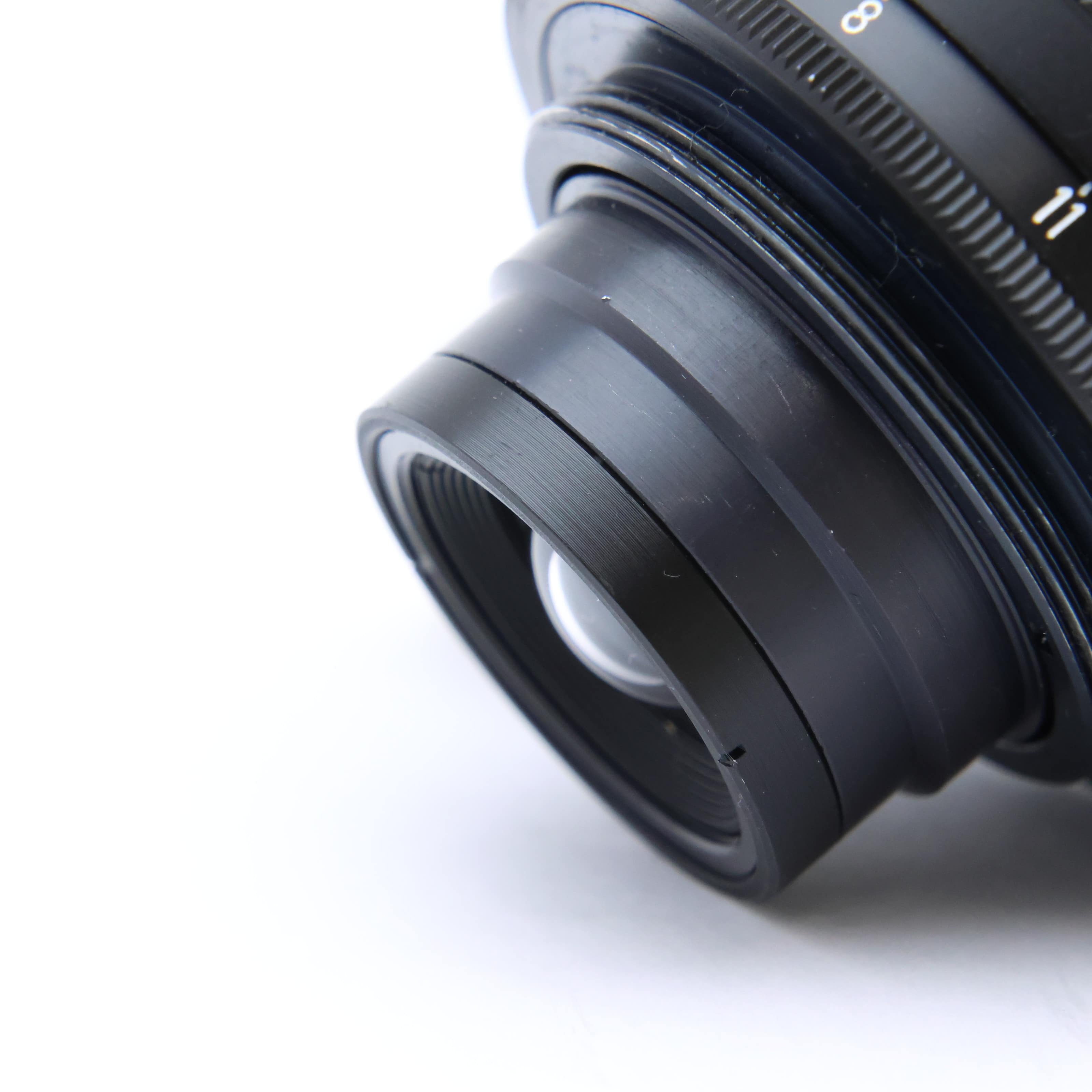 Russar 20mm F5.6 Mマウント レンズ ロシア製
